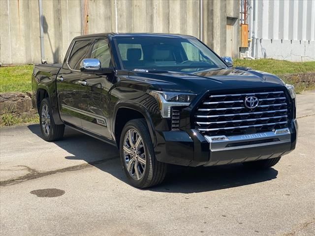 2023 Toyota Tundra 4WD Capstone Hybrid