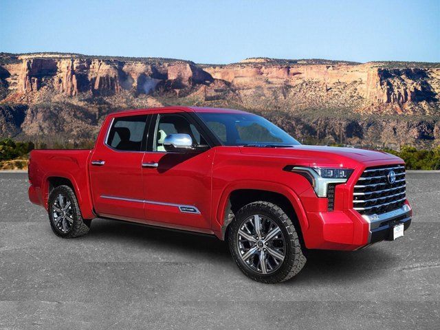 2023 Toyota Tundra 4WD Capstone Hybrid