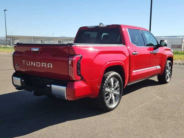 2023 Toyota Tundra 4WD Capstone Hybrid