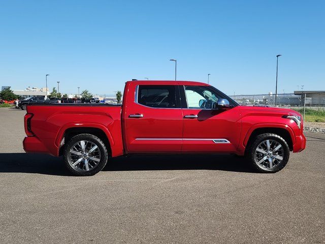 2023 Toyota Tundra 4WD Capstone Hybrid