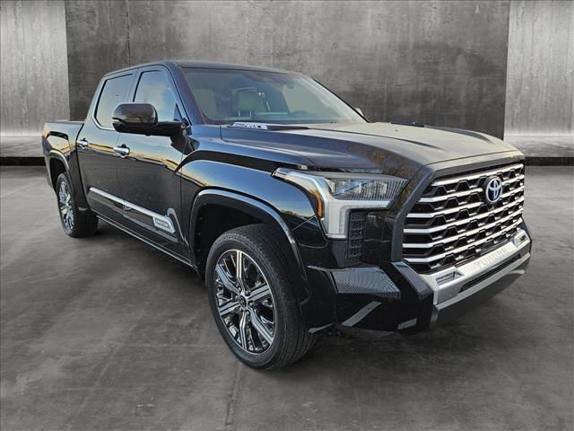 2023 Toyota Tundra 4WD Capstone Hybrid