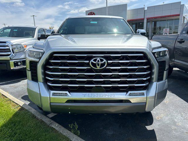 2023 Toyota Tundra 4WD Capstone Hybrid