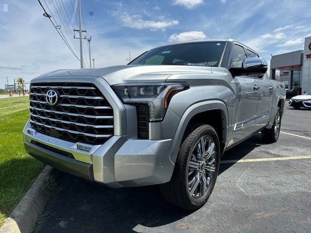 2023 Toyota Tundra 4WD Capstone Hybrid