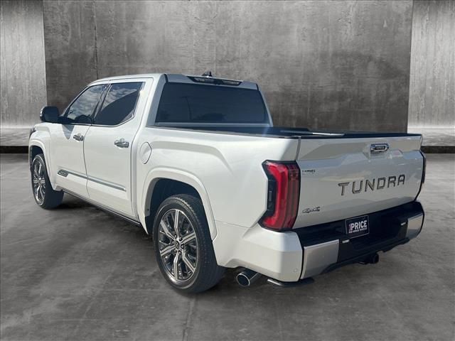 2023 Toyota Tundra 4WD Capstone Hybrid