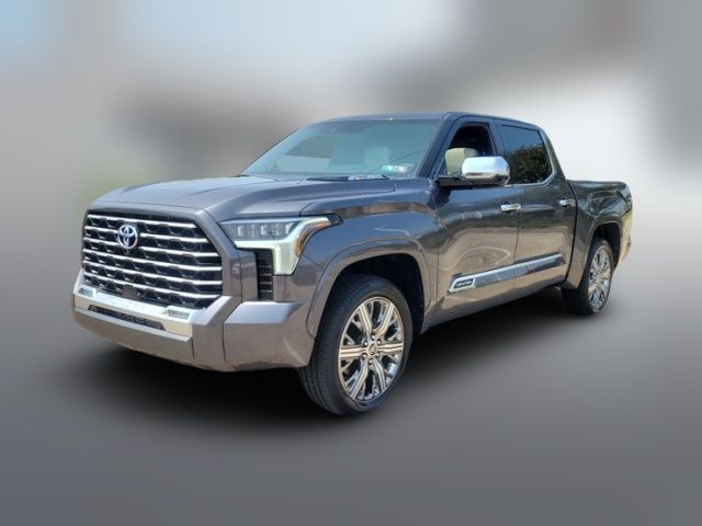 2023 Toyota Tundra 4WD Capstone Hybrid