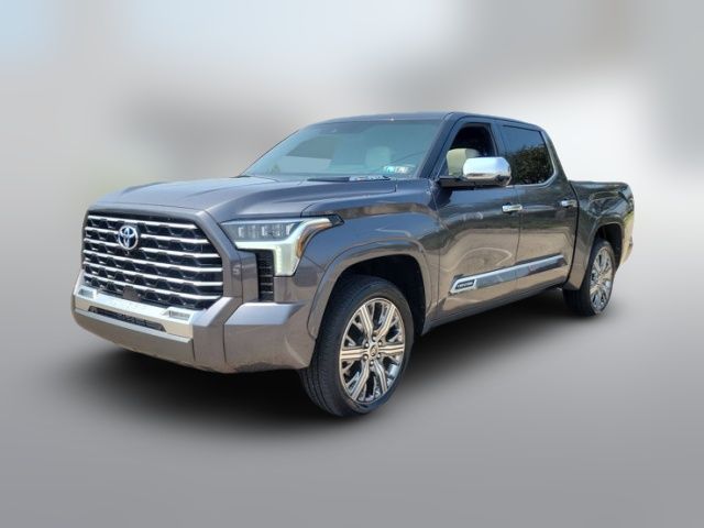 2023 Toyota Tundra 4WD Capstone Hybrid