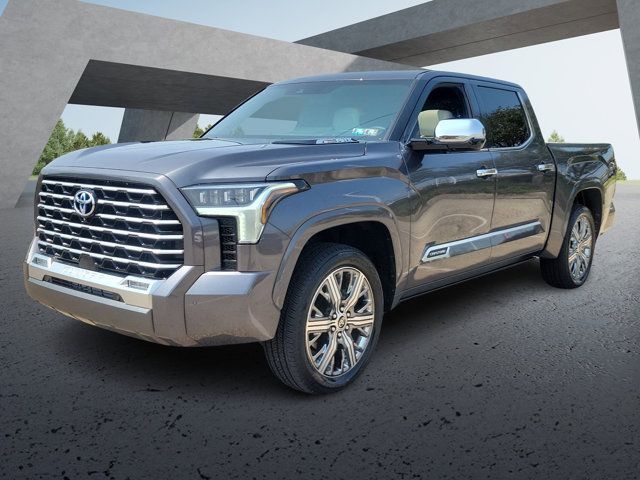 2023 Toyota Tundra 4WD Capstone Hybrid