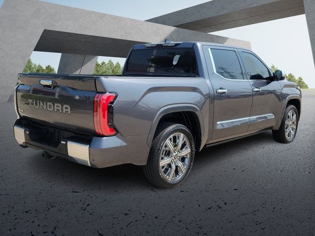 2023 Toyota Tundra 4WD Capstone Hybrid