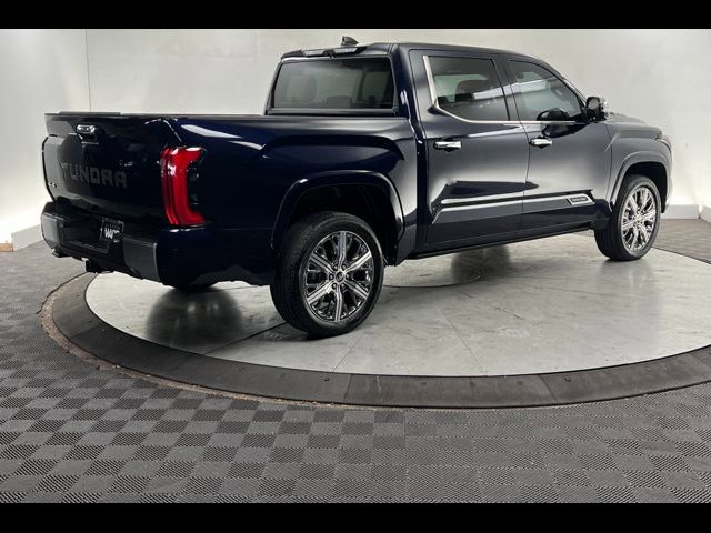 2023 Toyota Tundra 4WD Capstone Hybrid