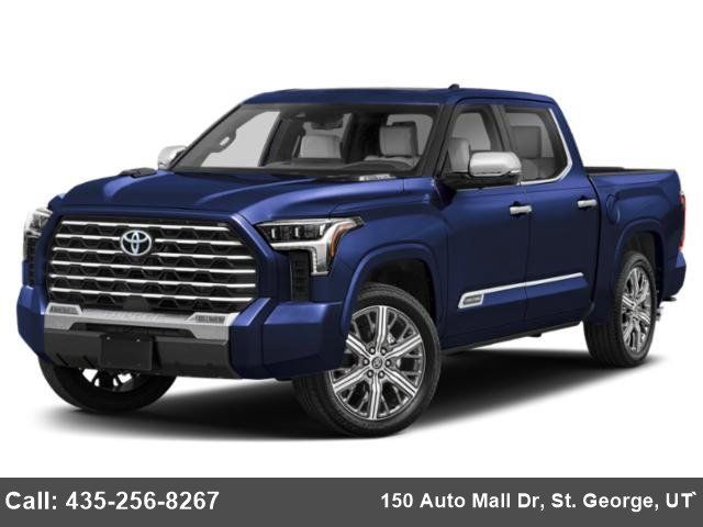 2023 Toyota Tundra 4WD Capstone Hybrid