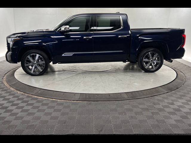 2023 Toyota Tundra 4WD Capstone Hybrid