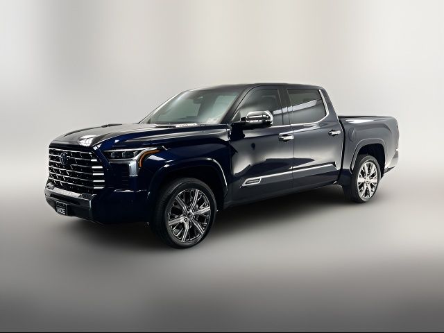 2023 Toyota Tundra 4WD Capstone Hybrid