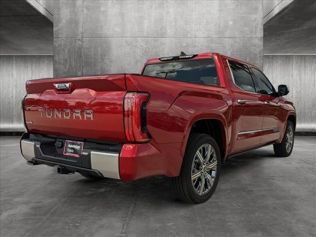 2023 Toyota Tundra 4WD Capstone Hybrid