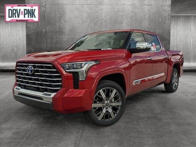 2023 Toyota Tundra 4WD Capstone Hybrid