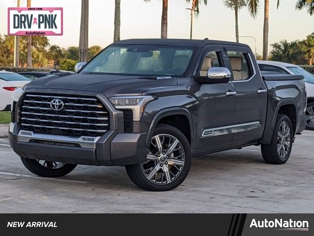 2023 Toyota Tundra 4WD Capstone Hybrid