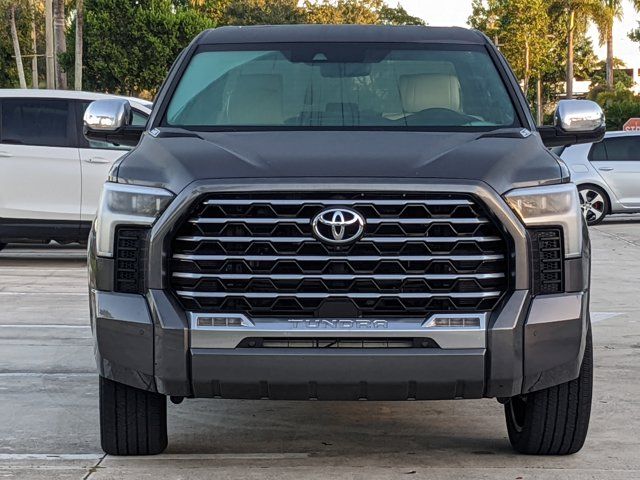 2023 Toyota Tundra 4WD Capstone Hybrid