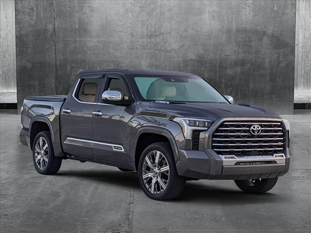 2023 Toyota Tundra 4WD Capstone Hybrid