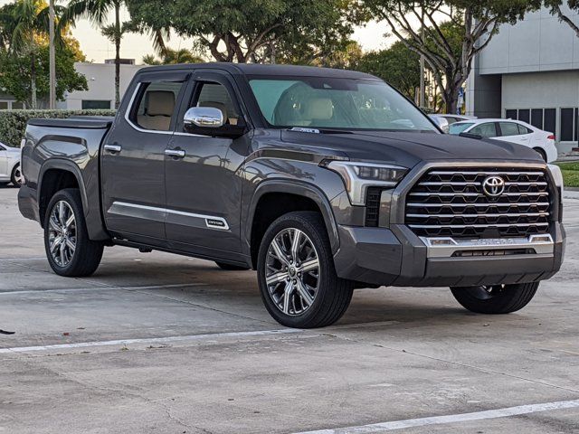 2023 Toyota Tundra 4WD Capstone Hybrid