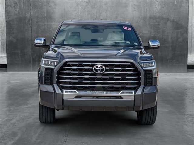 2023 Toyota Tundra 4WD Capstone Hybrid