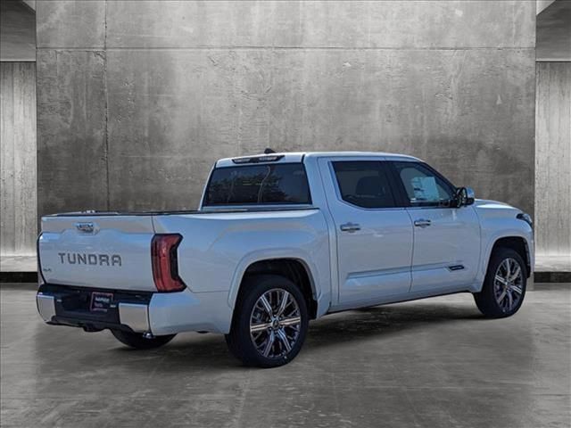 2023 Toyota Tundra 4WD Capstone Hybrid