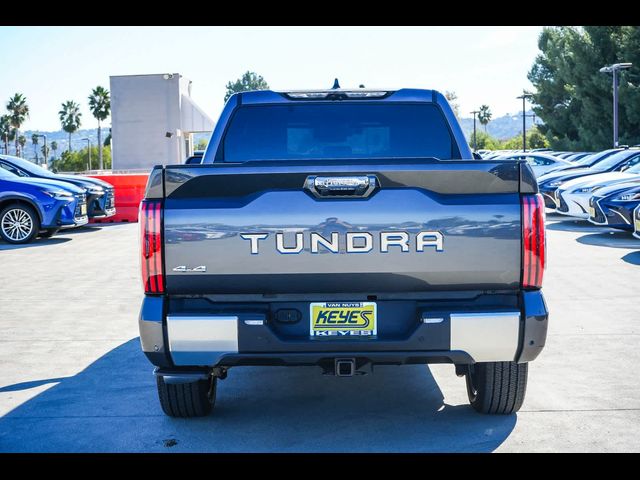 2023 Toyota Tundra 4WD Capstone Hybrid