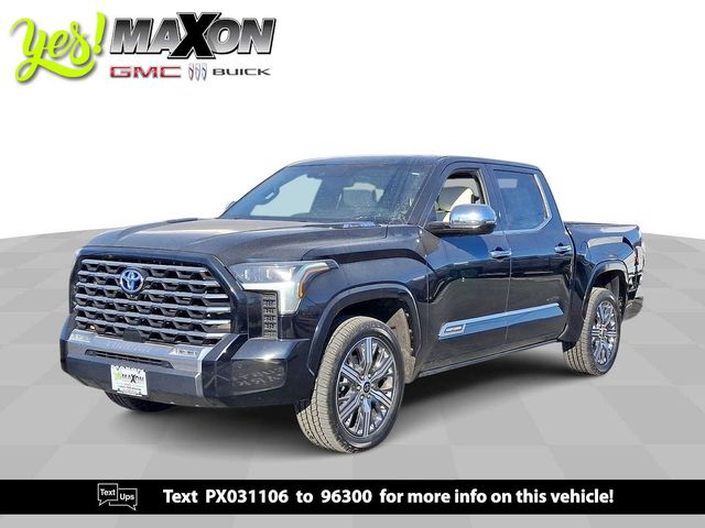 2023 Toyota Tundra 4WD Capstone Hybrid