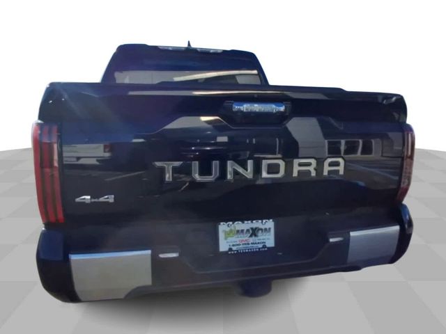 2023 Toyota Tundra 4WD Capstone Hybrid