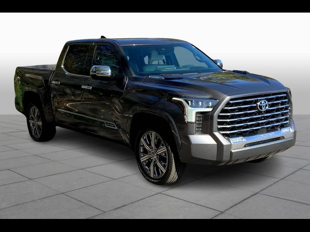 2023 Toyota Tundra 4WD Capstone Hybrid