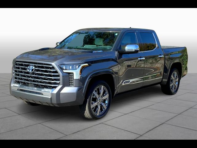 2023 Toyota Tundra 4WD Capstone Hybrid