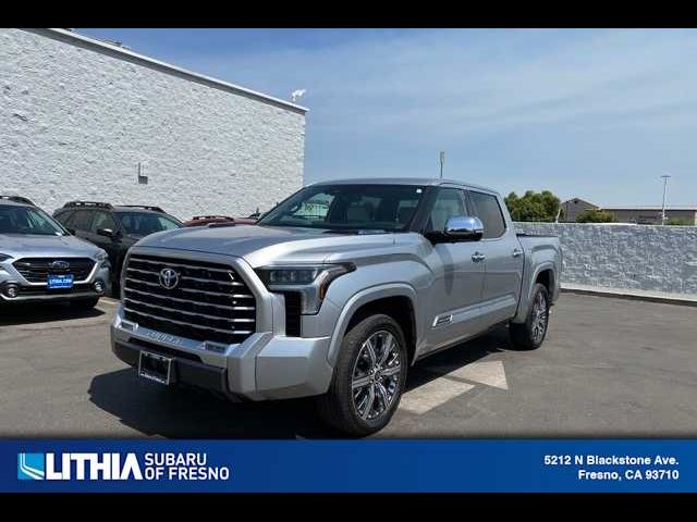 2023 Toyota Tundra 4WD Capstone Hybrid