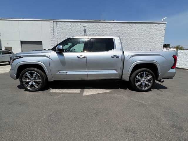 2023 Toyota Tundra 4WD Capstone Hybrid