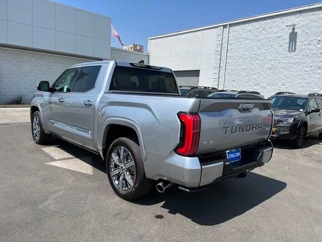 2023 Toyota Tundra 4WD Capstone Hybrid