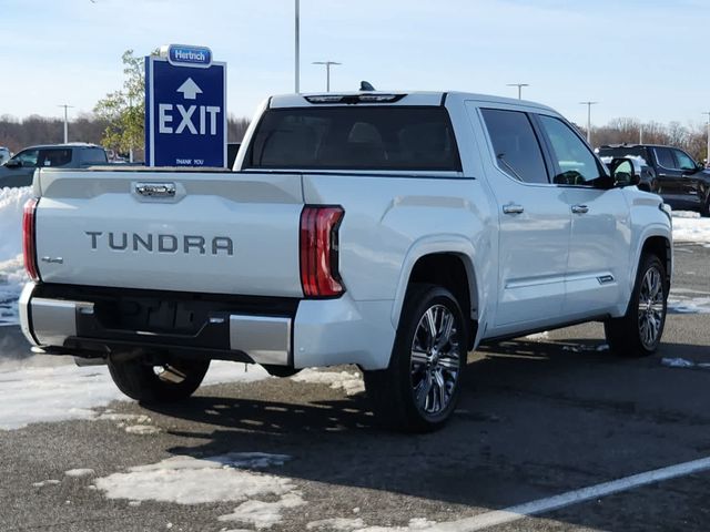 2023 Toyota Tundra 4WD Capstone Hybrid