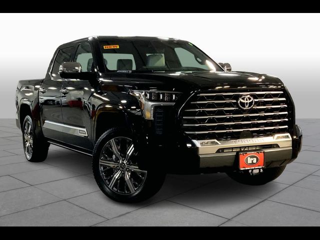 2023 Toyota Tundra 4WD Capstone Hybrid