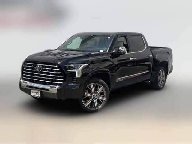 2023 Toyota Tundra 4WD Capstone Hybrid