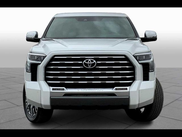 2023 Toyota Tundra 4WD Capstone Hybrid