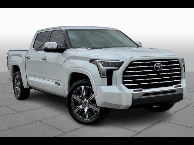 2023 Toyota Tundra 4WD Capstone Hybrid