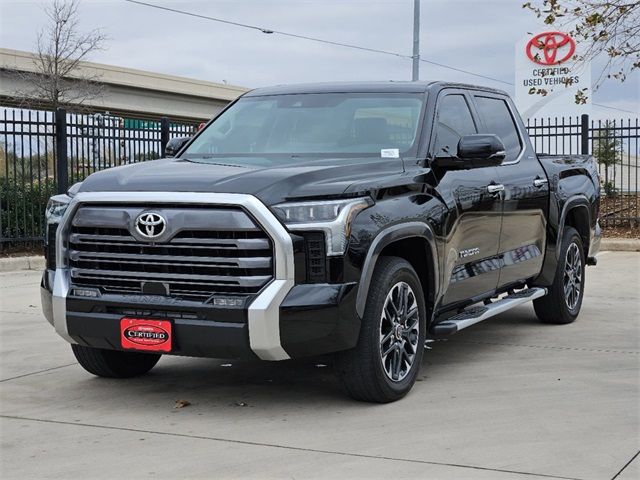 2023 Toyota Tundra Limited