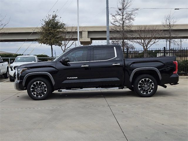 2023 Toyota Tundra Limited