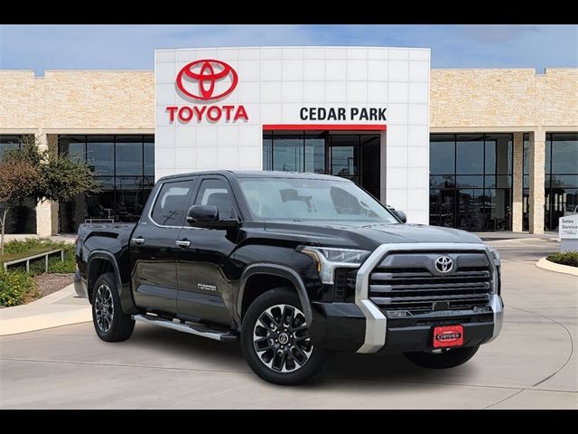 2023 Toyota Tundra Limited