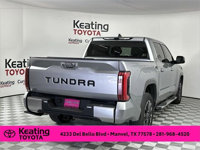 2023 Toyota Tundra Limited