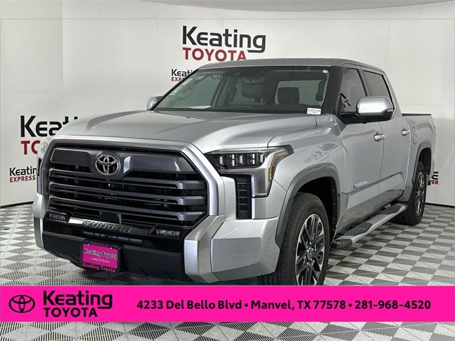 2023 Toyota Tundra Limited