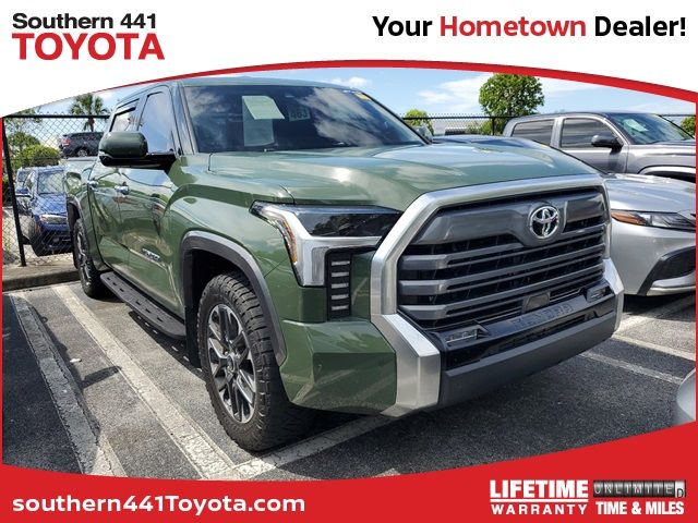 2023 Toyota Tundra Limited