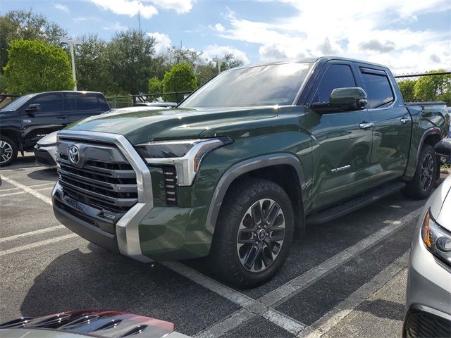 2023 Toyota Tundra Limited