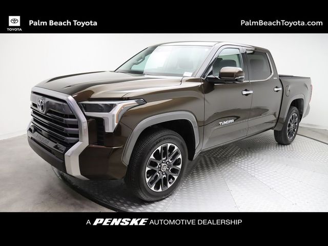 2023 Toyota Tundra Limited