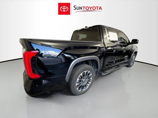 2023 Toyota Tundra Limited