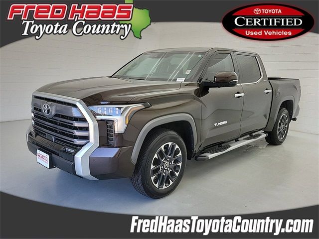 2023 Toyota Tundra Limited