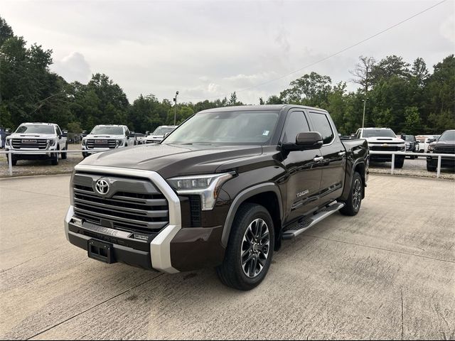 2023 Toyota Tundra Limited