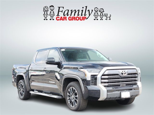 2023 Toyota Tundra Limited