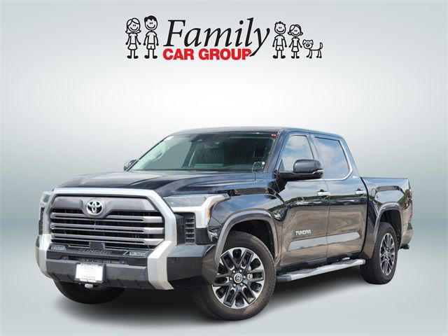 2023 Toyota Tundra Limited